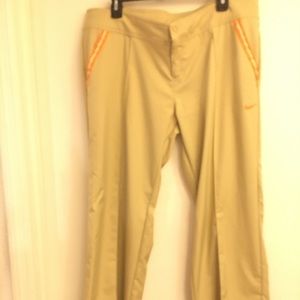 Nike women’s golf pants sz xl